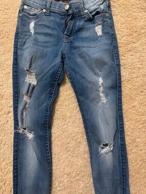 7 Jeans size 24